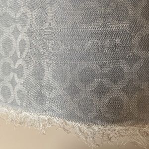 coach scarf